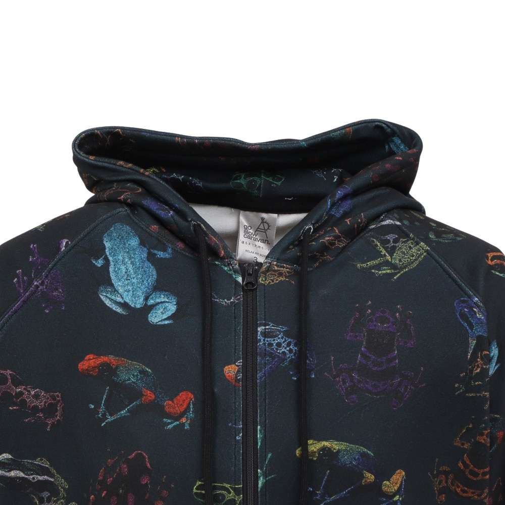 ゴースローキャラバン（GOSLOWCARAVAN）（メンズ）寝るまで気持ちいい