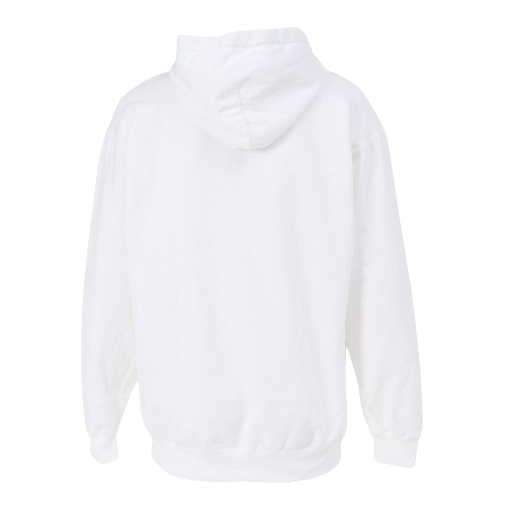 カブー（KAVU）（メンズ）スケートロゴパーカ 19822340ホワイト