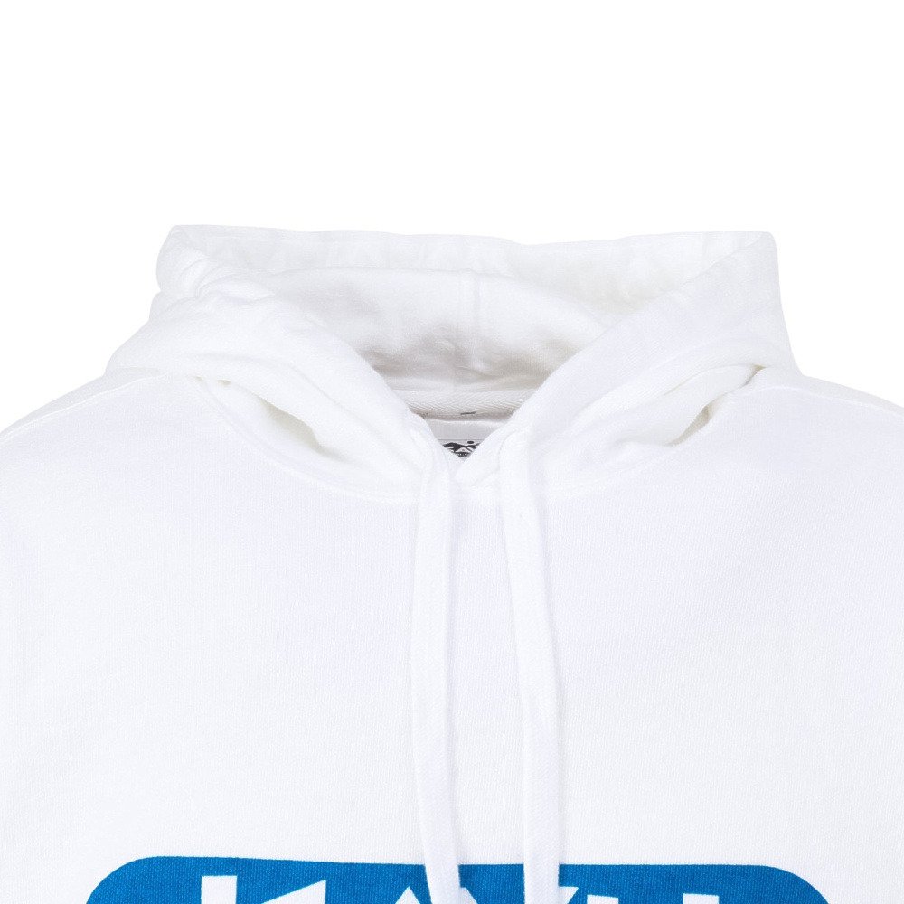KAVU（KAVU）（メンズ）スケートロゴパーカ 19822340ホワイト