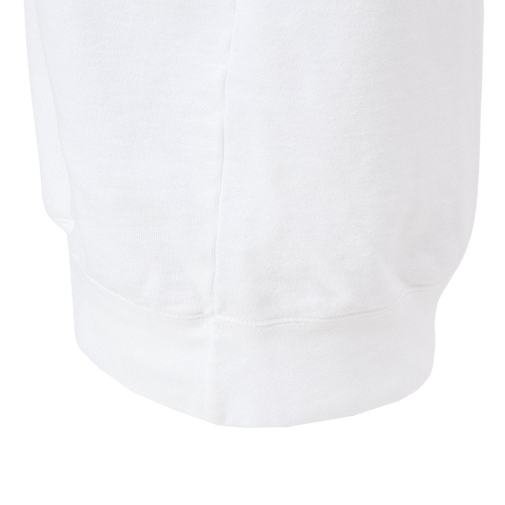 カブー（KAVU）（メンズ）スケートロゴパーカ 19822340ホワイト