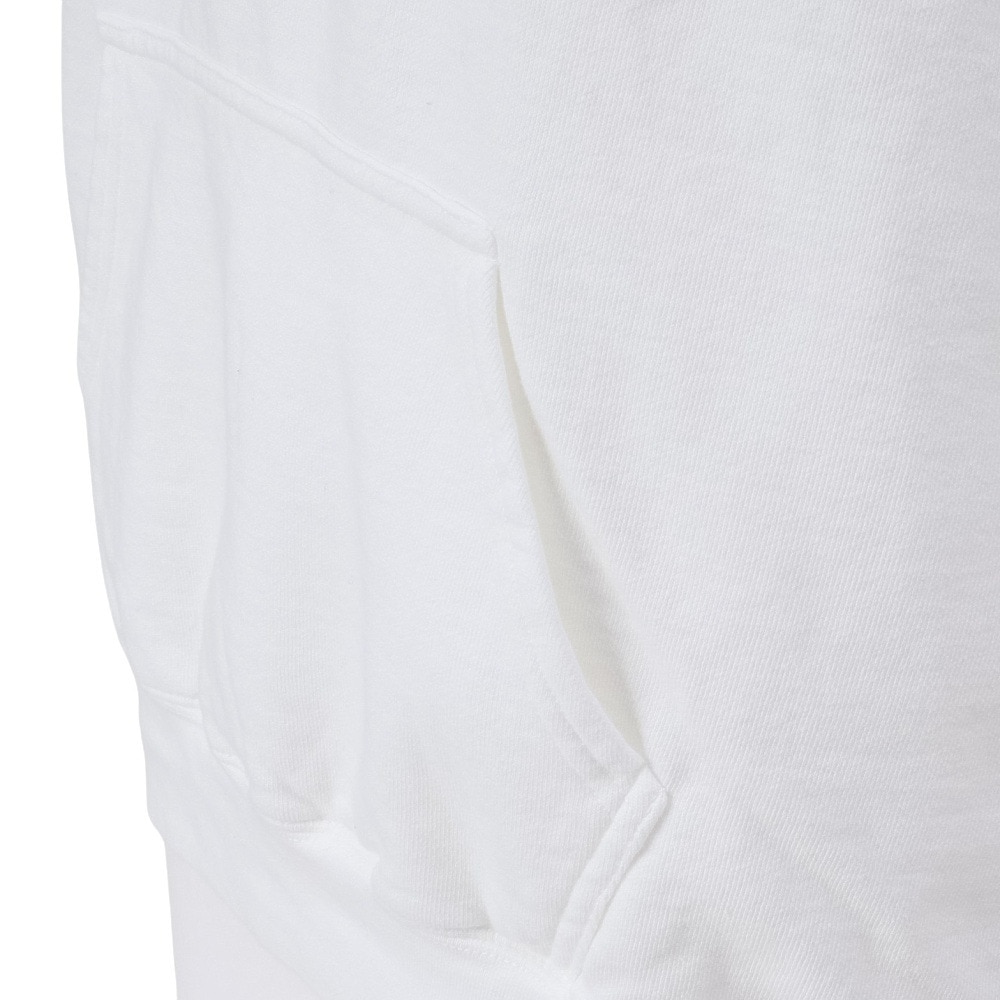 カブー（KAVU）（メンズ）スケートロゴパーカ 19822340ホワイト