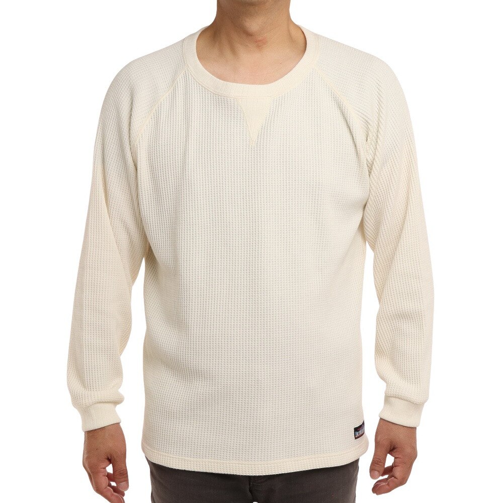  Tシャツ メンズ 長袖 ラグランサーマル 1947208-5:OFF