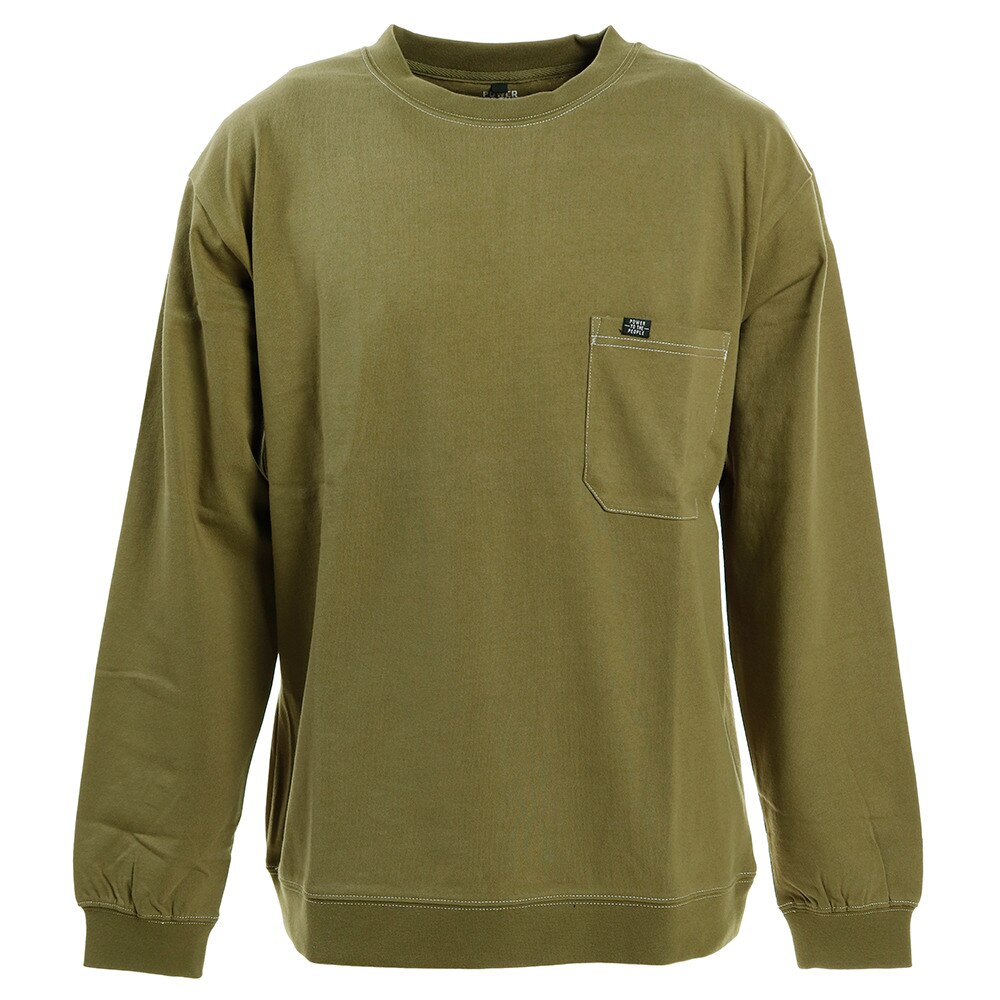  ムービングトレーナーTシャツ 0312122-31KHA