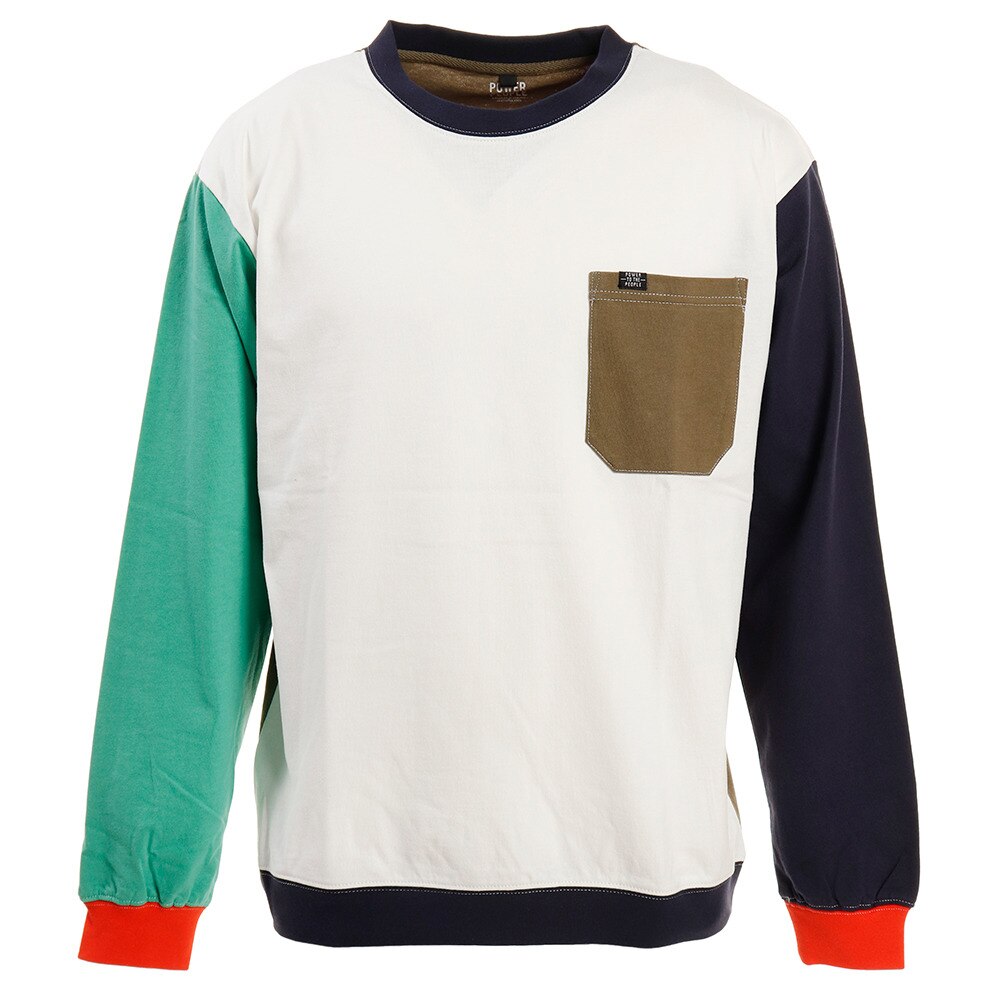  ムービングトレーナーTシャツ 0312122-90K