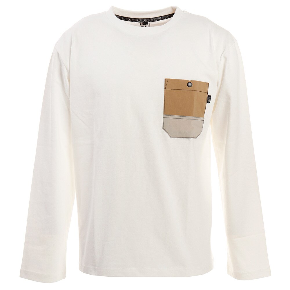 ムービングポケットTシャツ 0312123-06OFF