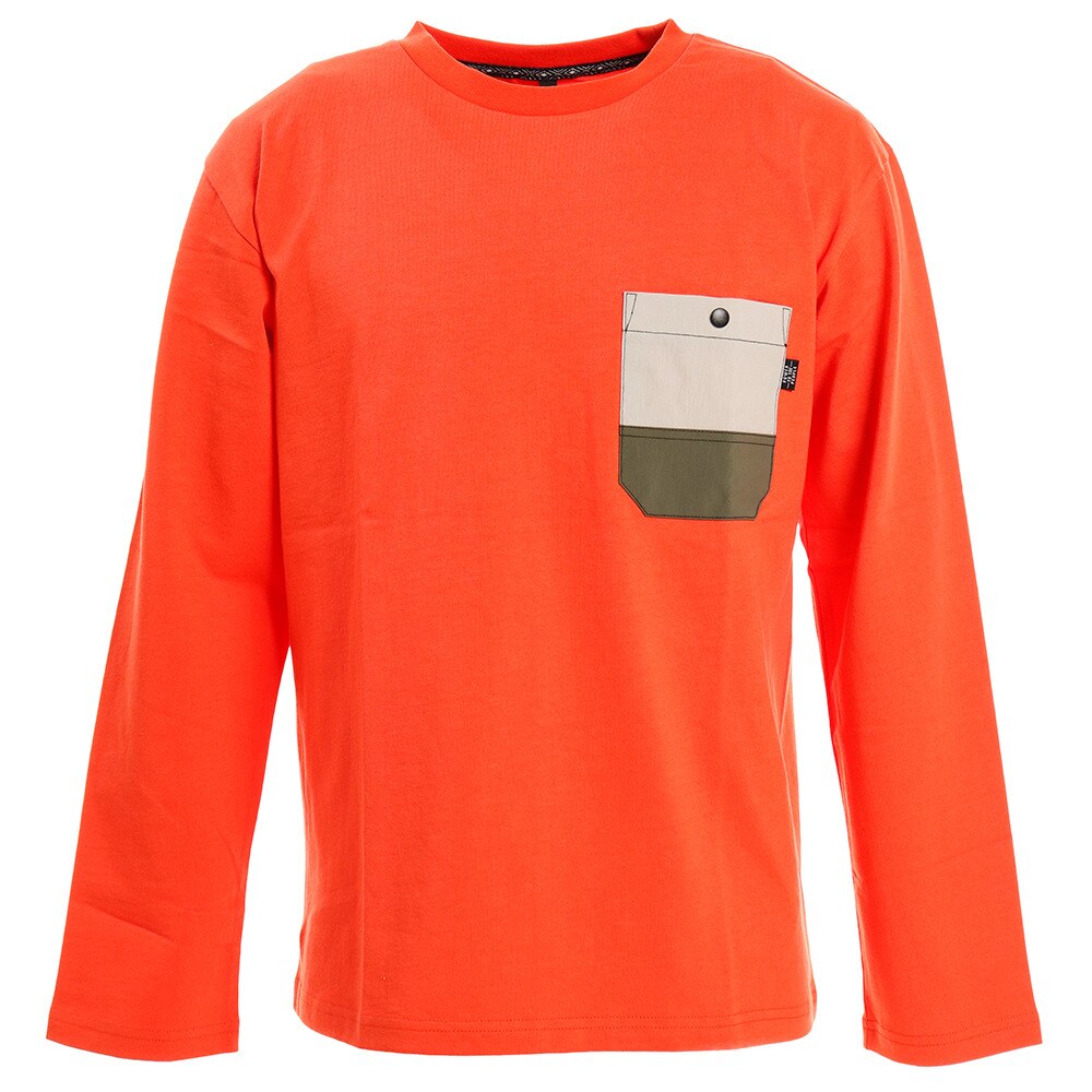  ムービングポケットTシャツ 0312123-23ORG
