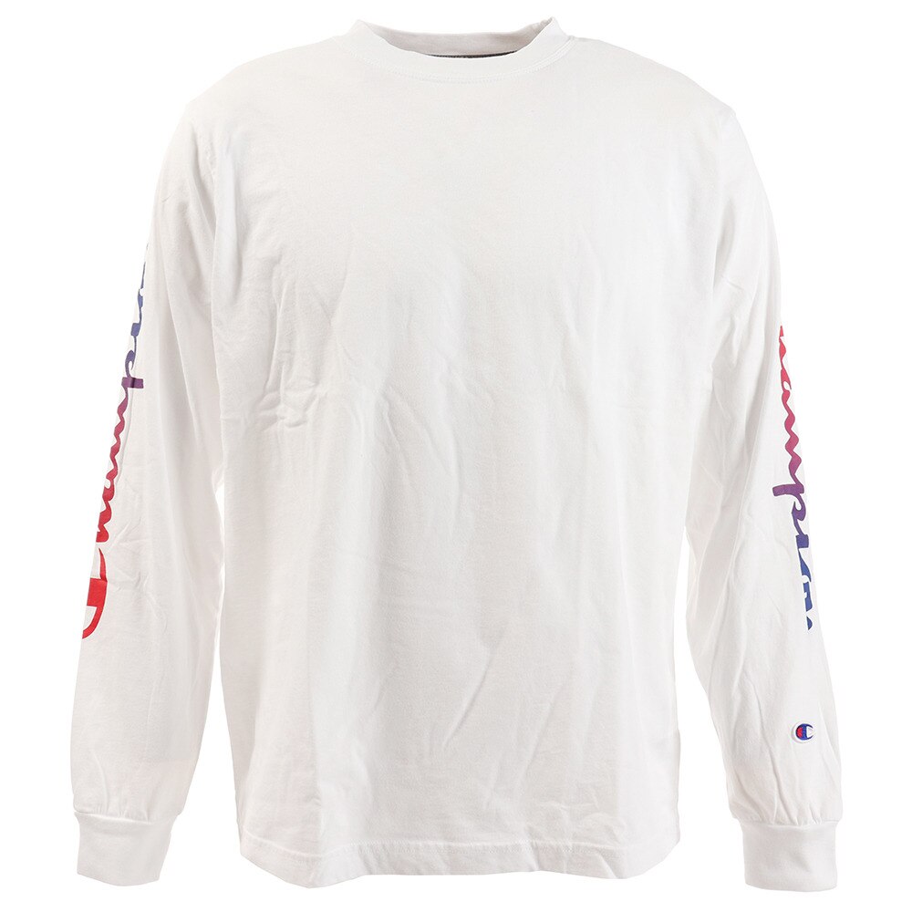  Tシャツ メンズ 長袖 ODC W LOGO C8-RS401 010