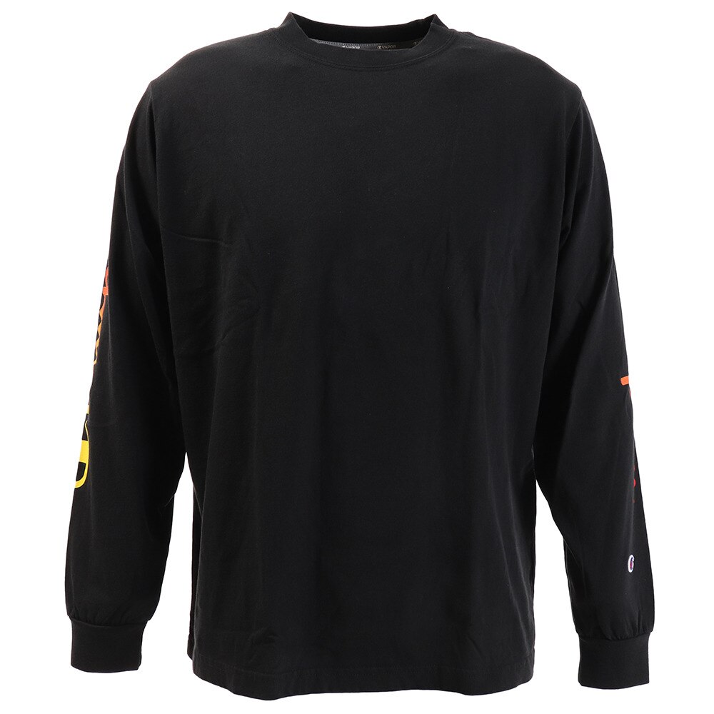  Tシャツ メンズ 長袖 ODC W LOGO C8-RS401 090