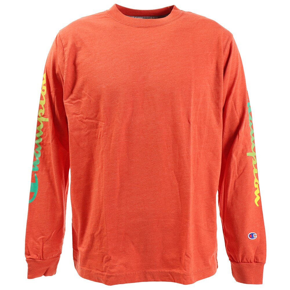  Tシャツ メンズ 長袖 ODC W LOGO C8-RS401 94S