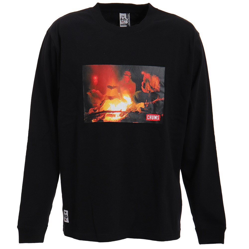 Tシャツ Bf Phto 半額 長袖tシャツ Ch01 1645 K001 Tシャツ Bf Phto 半額 長袖tシャツ Ch01 1645 K001