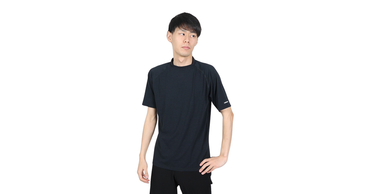 Tec Compression 半袖tシャツ Hm1 T101s379 ヘインズ エルブレス