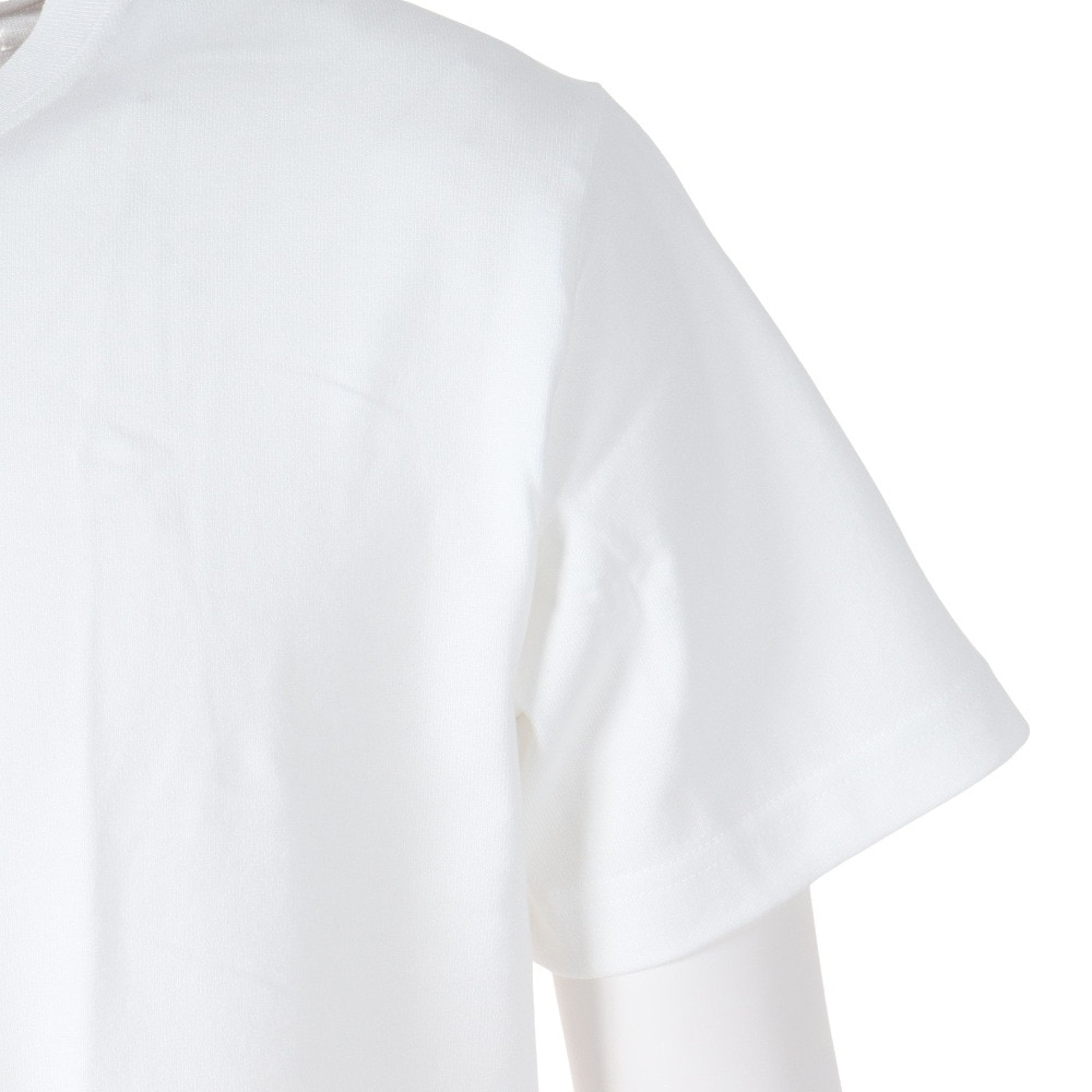 ヘインズ（Hanes）（メンズ）PERFECT WEIGHT 半袖 Tシャツ HM1-T104010