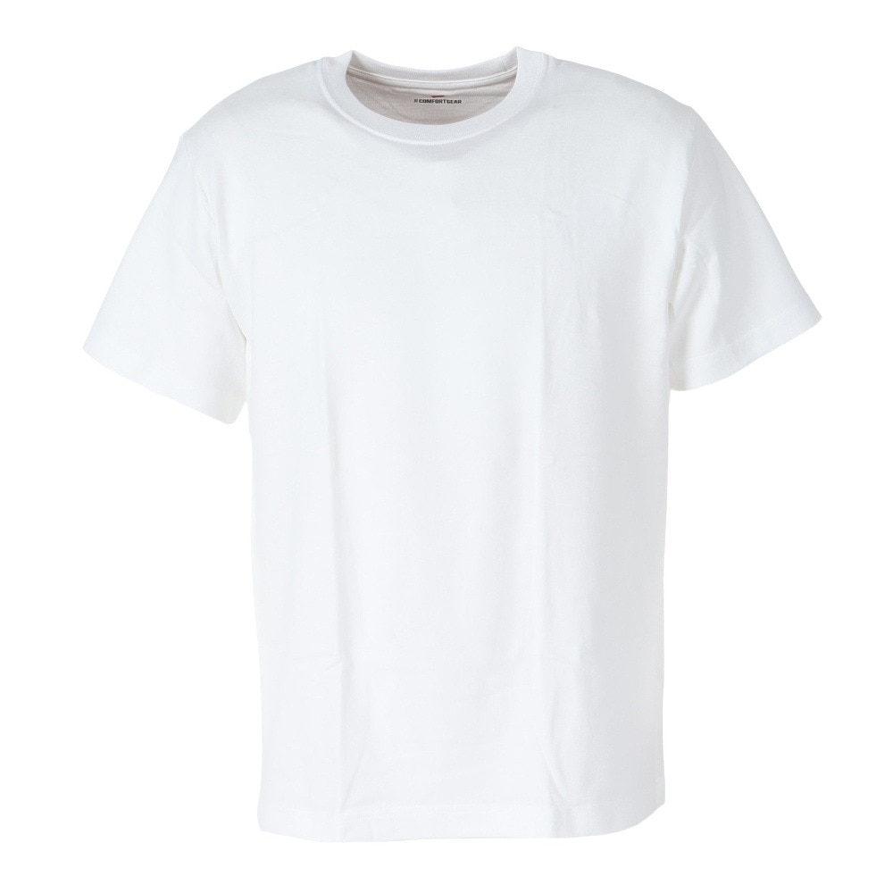 ヘインズ（Hanes）（メンズ）PERFECT WEIGHT 半袖 Tシャツ HM1-T104010