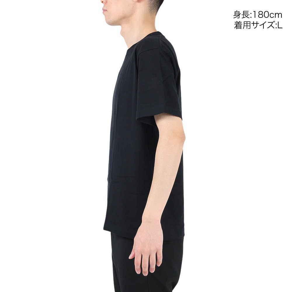 ヘインズ（Hanes）（メンズ）PERFECT WEIGHT 半袖 Tシャツ HM1-T104090