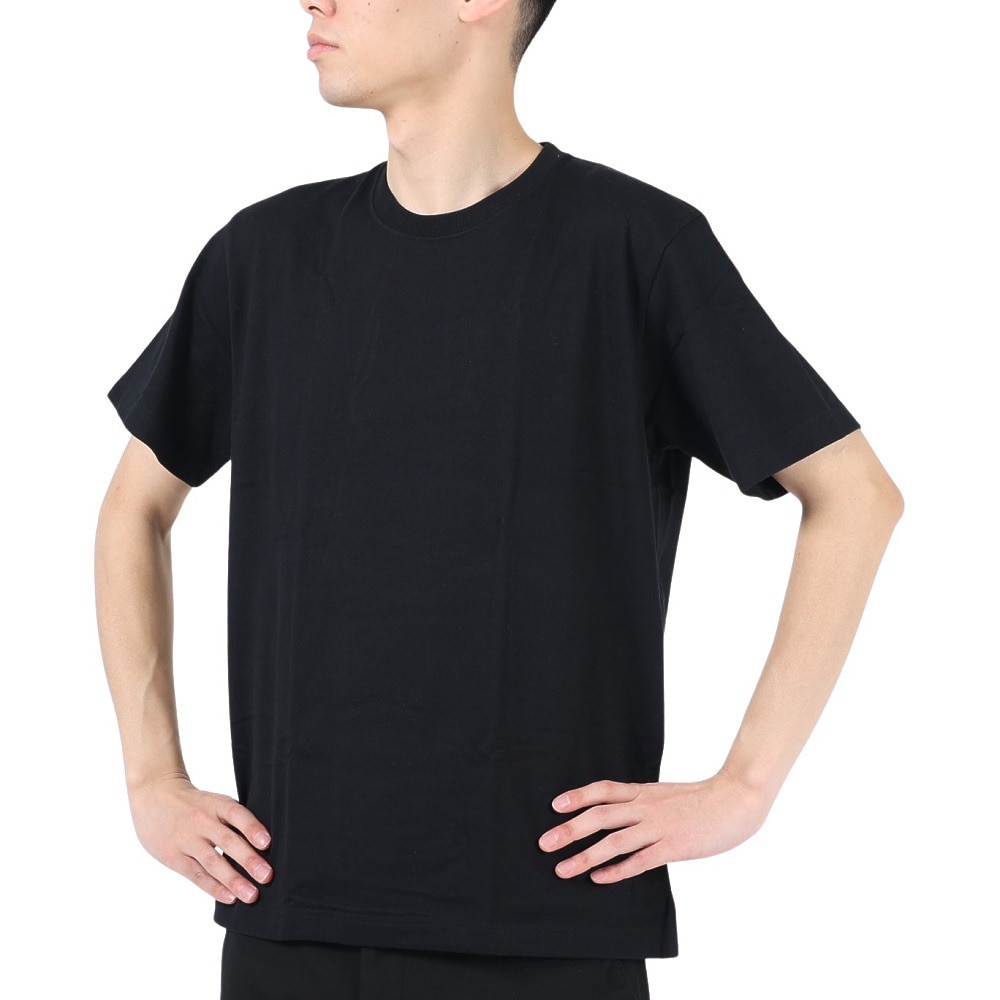 ヘインズ（Hanes）（メンズ）PERFECT WEIGHT 半袖 Tシャツ HM1-T104090