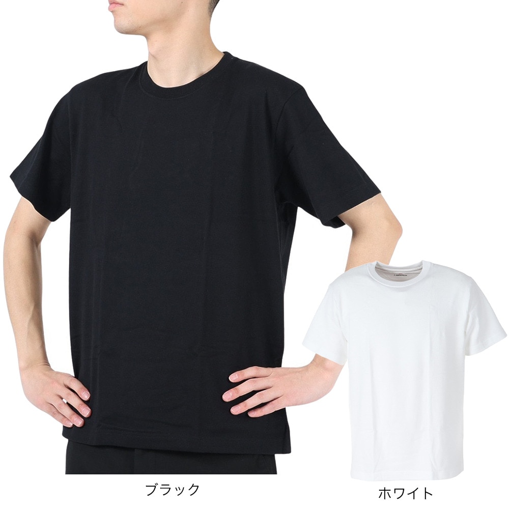 ヘインズ（Hanes）（メンズ）PERFECT WEIGHT 半袖 Tシャツ HM1-T104090