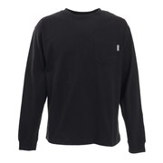 コールマン(Coleman)(メンズ)フォトプリント ロングスリーブTシャツ C5150AL BLK