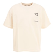 パワー・トゥ・ザ・ピープル（POWER TO THE PEOPLE）（メンズ）ANIMAL ポケット刺繍 半袖 Tシャツ 2501030-06 OFF