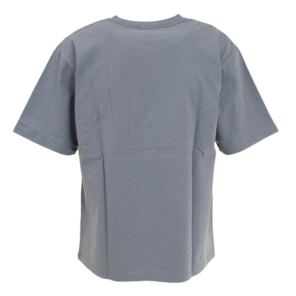 パワー・トゥ・ザ・ピープル（POWER TO THE PEOPLE）（メンズ）ANIMAL ポケット刺繍 半袖 Tシャツ 2501030-67 BLG