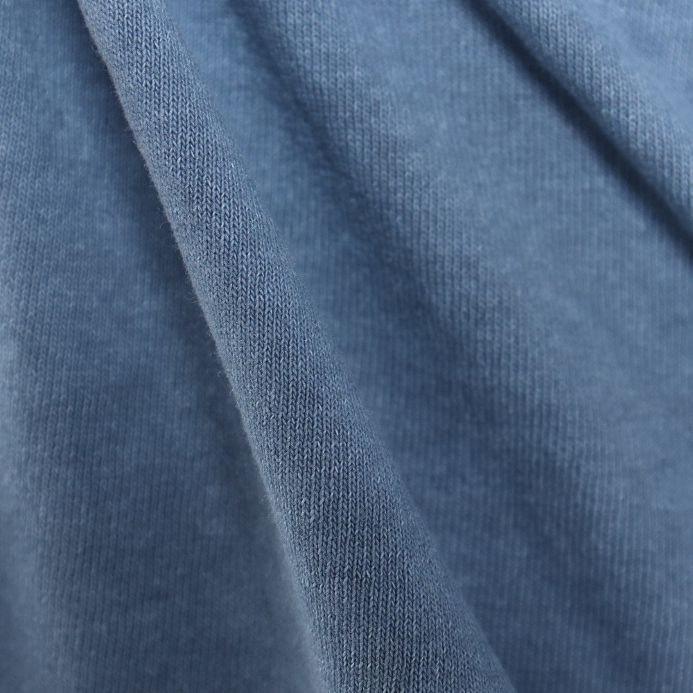 カブー（KAVU）（メンズ）アウトドア トレッキング ワシントンマップ コットン 長袖Tシャツ 19821714 BLU