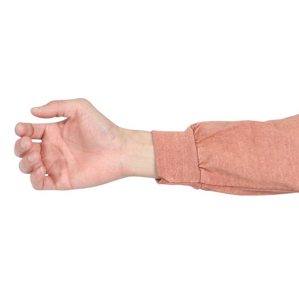 カブー（KAVU）（メンズ）ワシントンマップ ロングスリーブTシャツ 長袖 19821714 ORG オレンジ