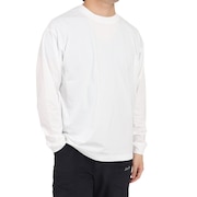 (メンズ)ラッシュガード 長袖 ロンT UVカット UPF40+ 紫外線対策 吸汗速乾 MT1996 JMTL2277MW1