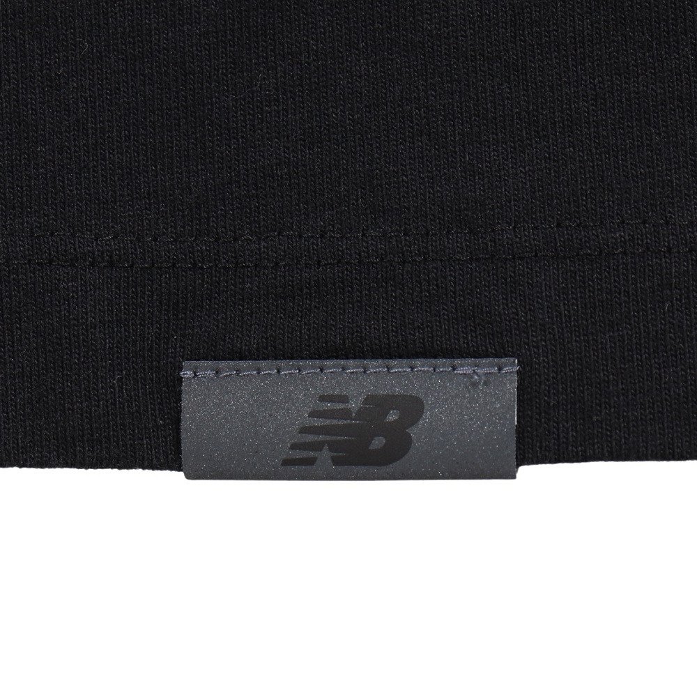 ニューバランス（new balance）（メンズ）MT1996 グラフィック 長袖Tシャツ JMTL2066BK