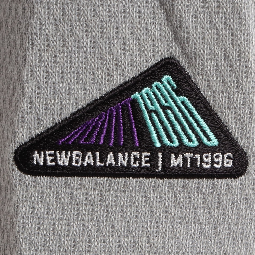 ニューバランス（new balance）（メンズ）MT1996 ウール 長袖Tシャツ JMTL2067TAG
