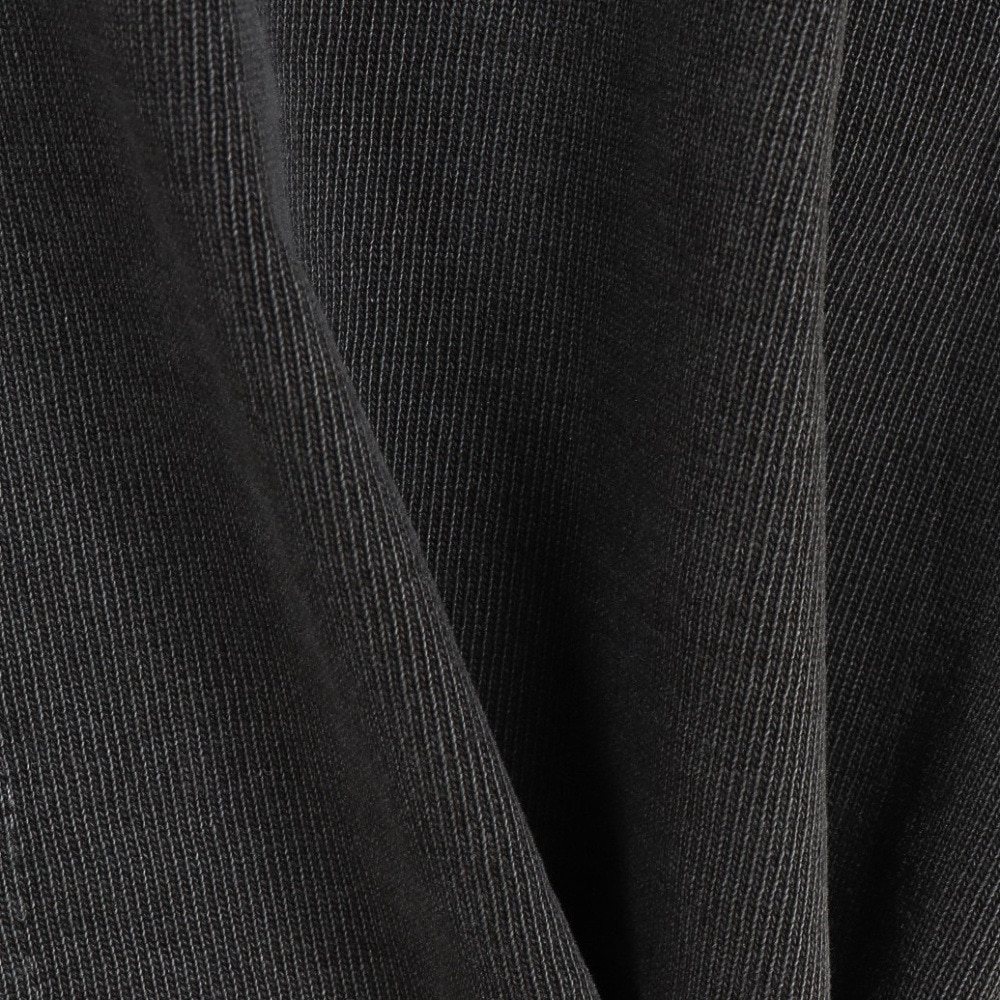 クリフメイヤー（KRIFF MAYER）（メンズ）長袖Tシャツ ロンT ピグメント 胸ポケットタフロンT 2233108-17:CHARCOAL チャコール 春 トップス モックネック 綿100