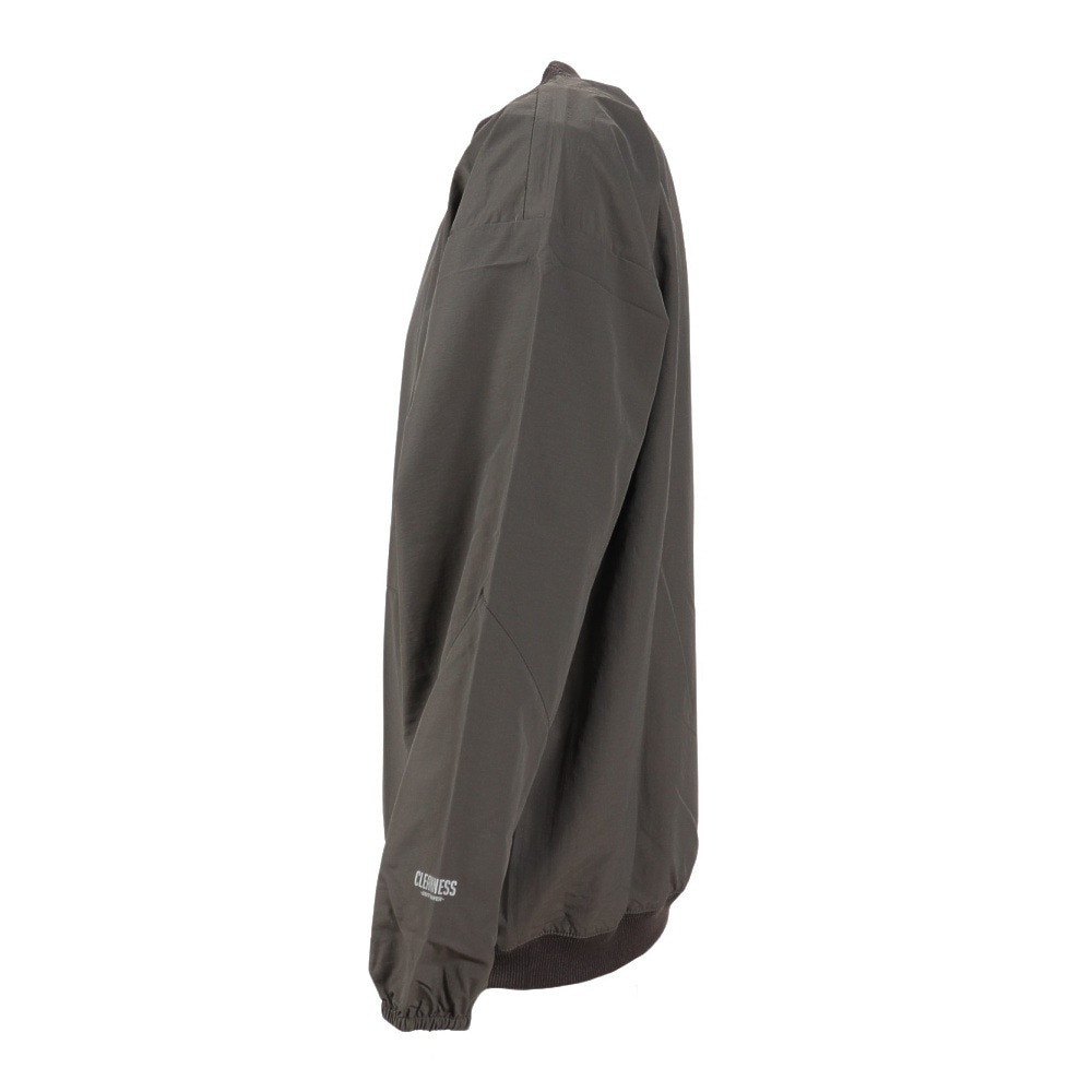 クリフメイヤー（KRIFF MAYER）（メンズ、レディース）長袖 ロンT クリーネス クルーネックTシャツ 2237803-17 CHARCOAL チャコール 春 トップス ユニセックス