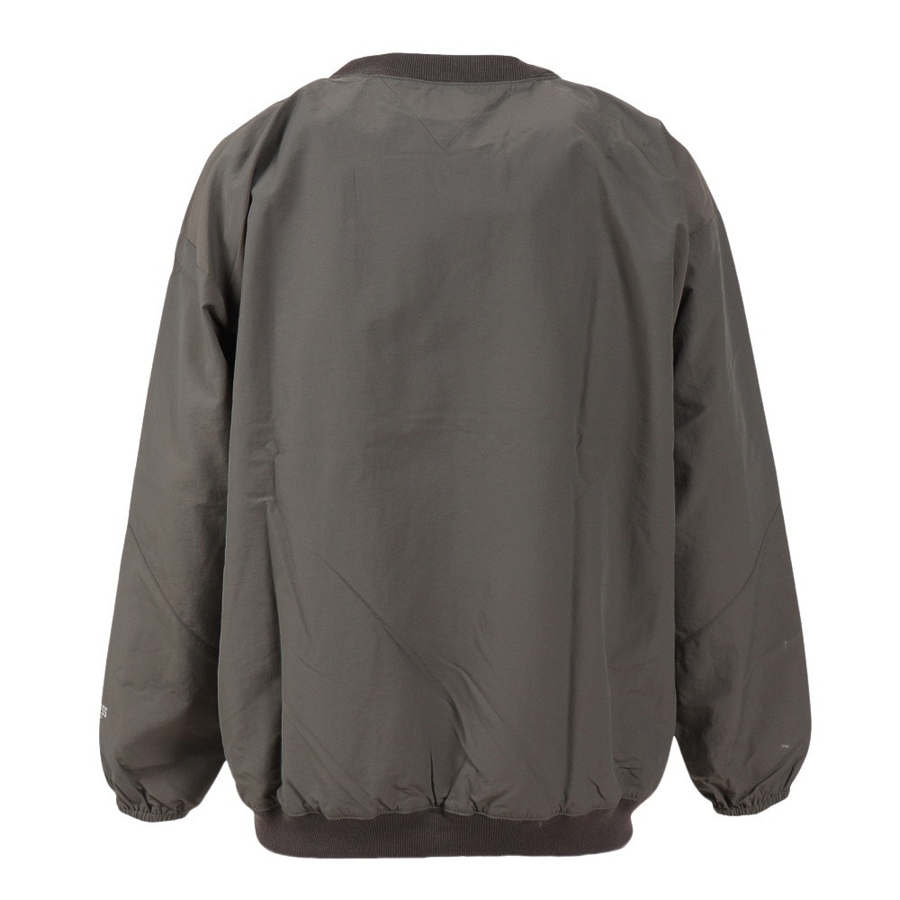 クリフメイヤー（KRIFF MAYER）（メンズ、レディース）長袖 ロンT クリーネス クルーネックTシャツ 2237803-17 CHARCOAL チャコール 春 トップス ユニセックス