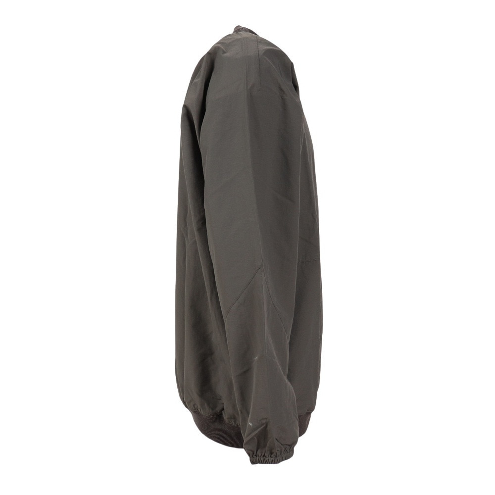 クリフメイヤー（KRIFF MAYER）（メンズ、レディース）長袖 ロンT クリーネス クルーネックTシャツ 2237803-17 CHARCOAL チャコール 春 トップス ユニセックス