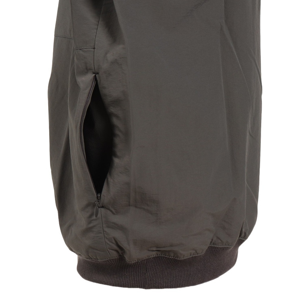 クリフメイヤー（KRIFF MAYER）（メンズ、レディース）長袖 ロンT クリーネス クルーネックTシャツ 2237803-17 CHARCOAL チャコール 春 トップス ユニセックス