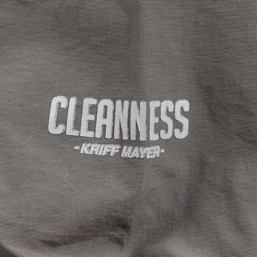 クリフメイヤー（KRIFF MAYER）（メンズ、レディース）長袖 ロンT クリーネス クルーネックTシャツ 2237803-17 CHARCOAL チャコール 春 トップス ユニセックス