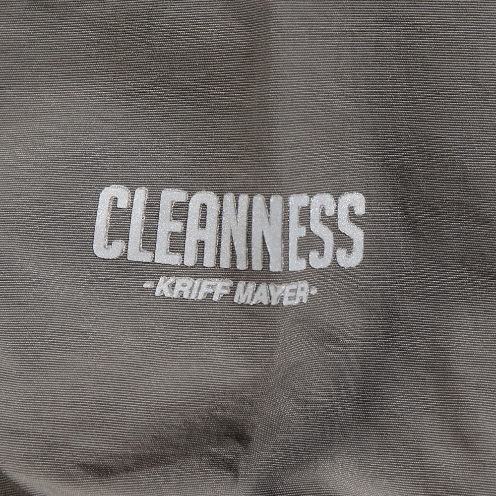 クリフメイヤー（KRIFF MAYER）（メンズ、レディース）長袖 ロンT クリーネス クルーネックTシャツ 2237803-17:CHARCOAL チャコール 春 トップス ユニセックス