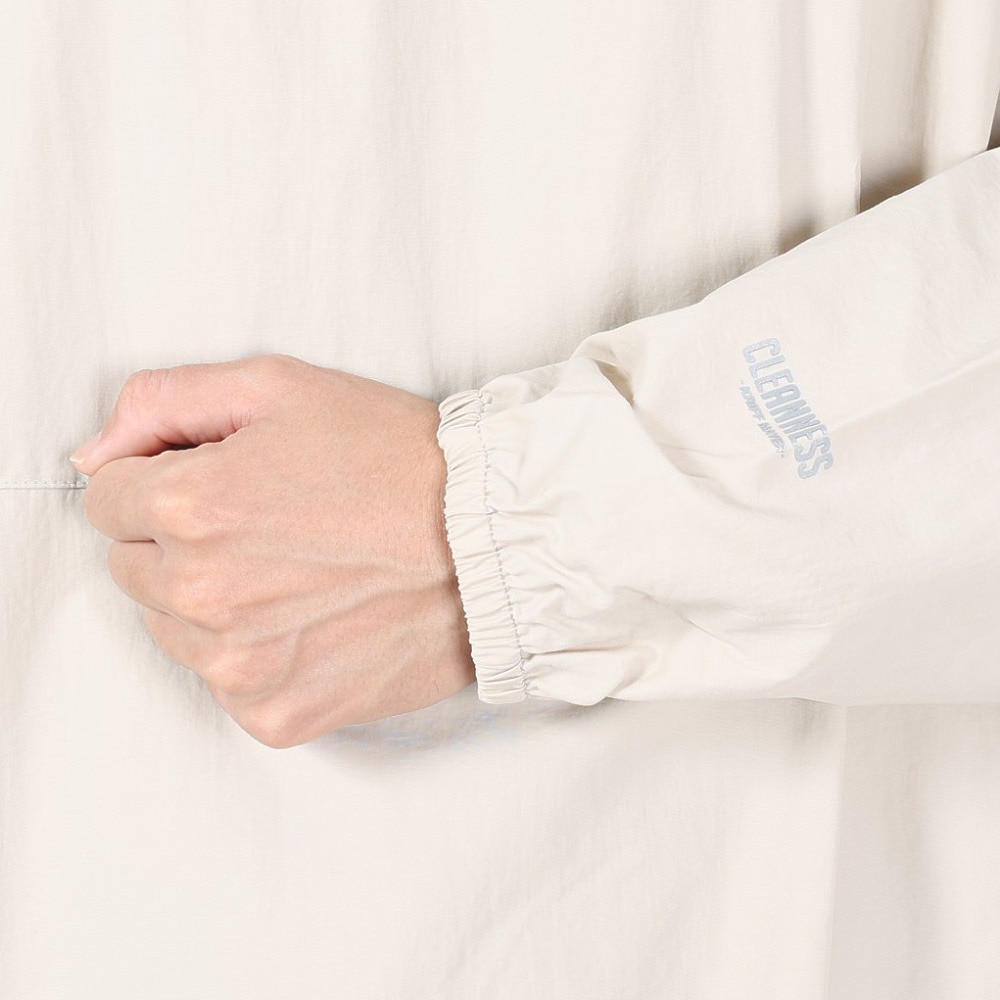 クリフメイヤー（KRIFF MAYER）（メンズ、レディース）長袖Tシャツ ロンT クリーネスクルーネックTシャツ 2237803-9:NATURAL ベージュ 春 トップス ユニセックス