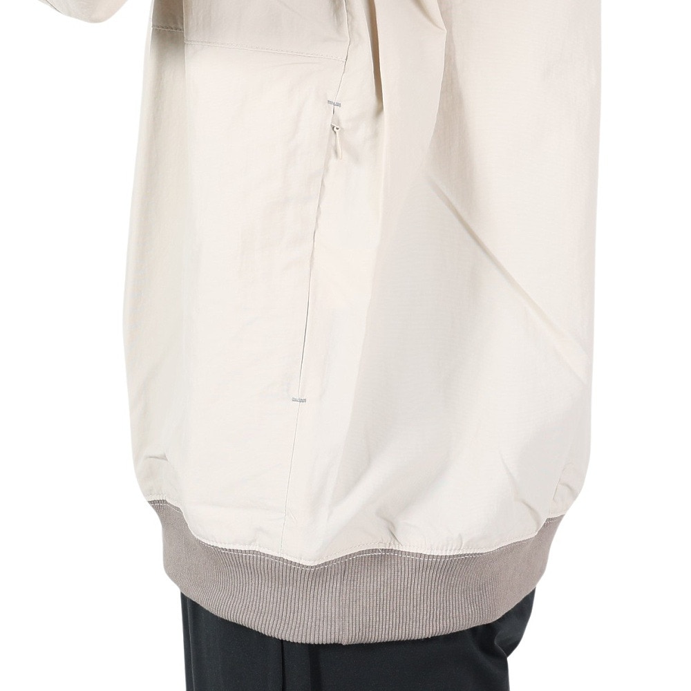 クリフメイヤー（KRIFF MAYER）（メンズ、レディース）長袖Tシャツ ロンT クリーネスクルーネックTシャツ 2237803-9:NATURAL ベージュ 春 トップス ユニセックス