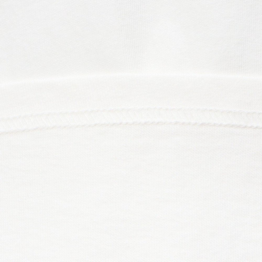 チャムス（CHUMS）（メンズ）長袖Tシャツ ロンT ブービーロゴTシャツ CH01-2275-W001 ホワイト バックプリント 綿100