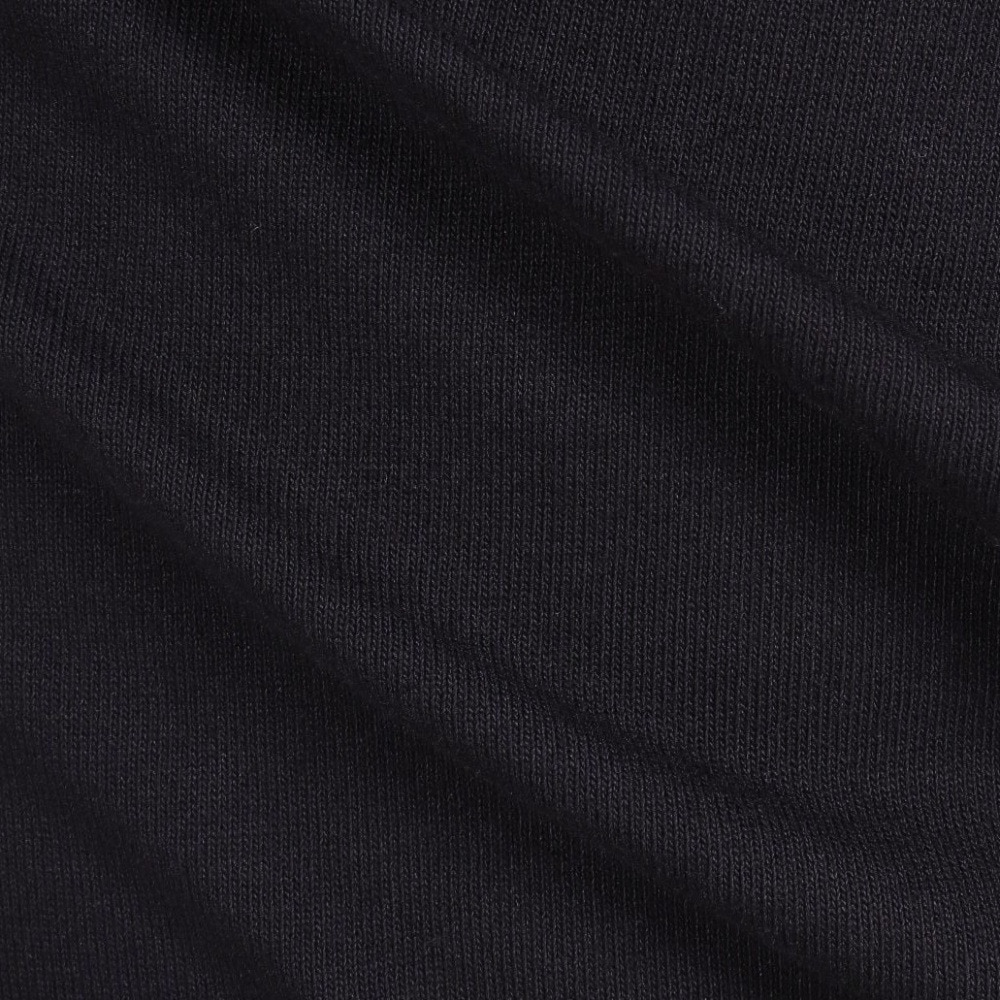 チャムス（CHUMS）（メンズ）高耐久 長袖Tシャツ ロンT HWYCロングスリーブTシャツ CH01-2276-K069 ブラック 綿100 袖ロゴ
