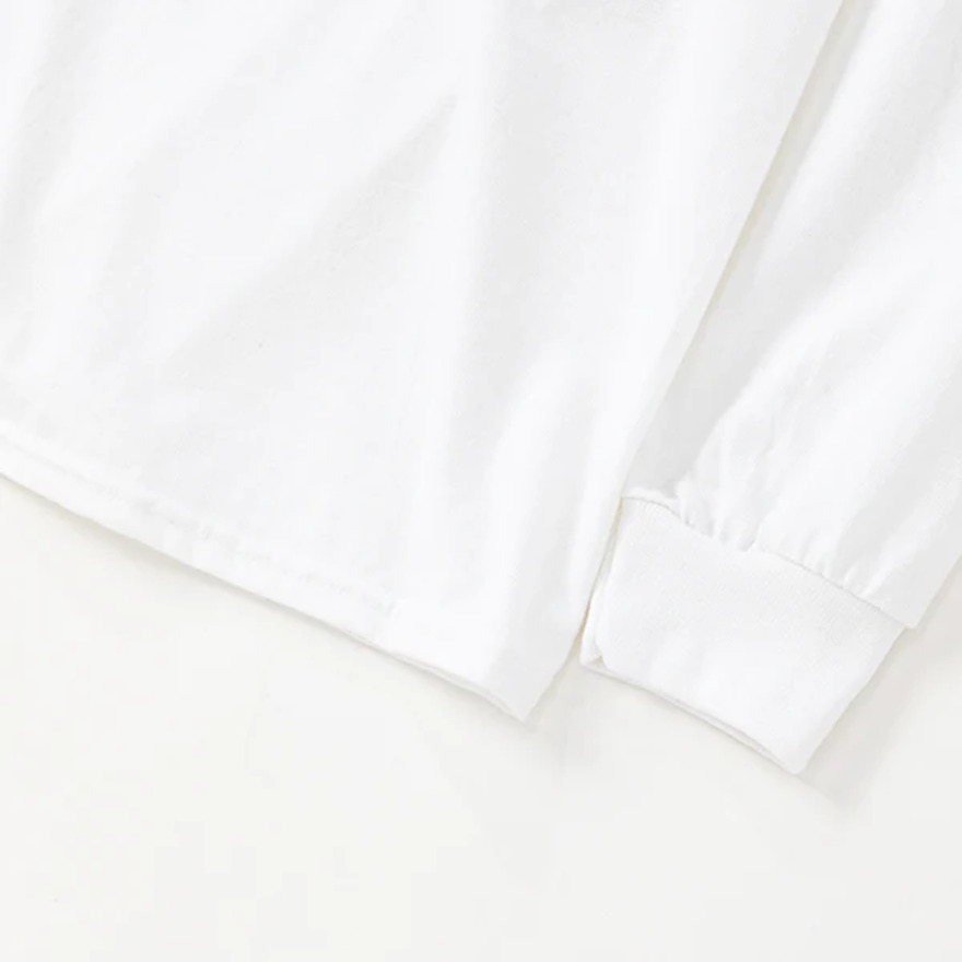 カブー（KAVU）（メンズ）コーヒー ロングスリーブTシャツ 19821939 WHT