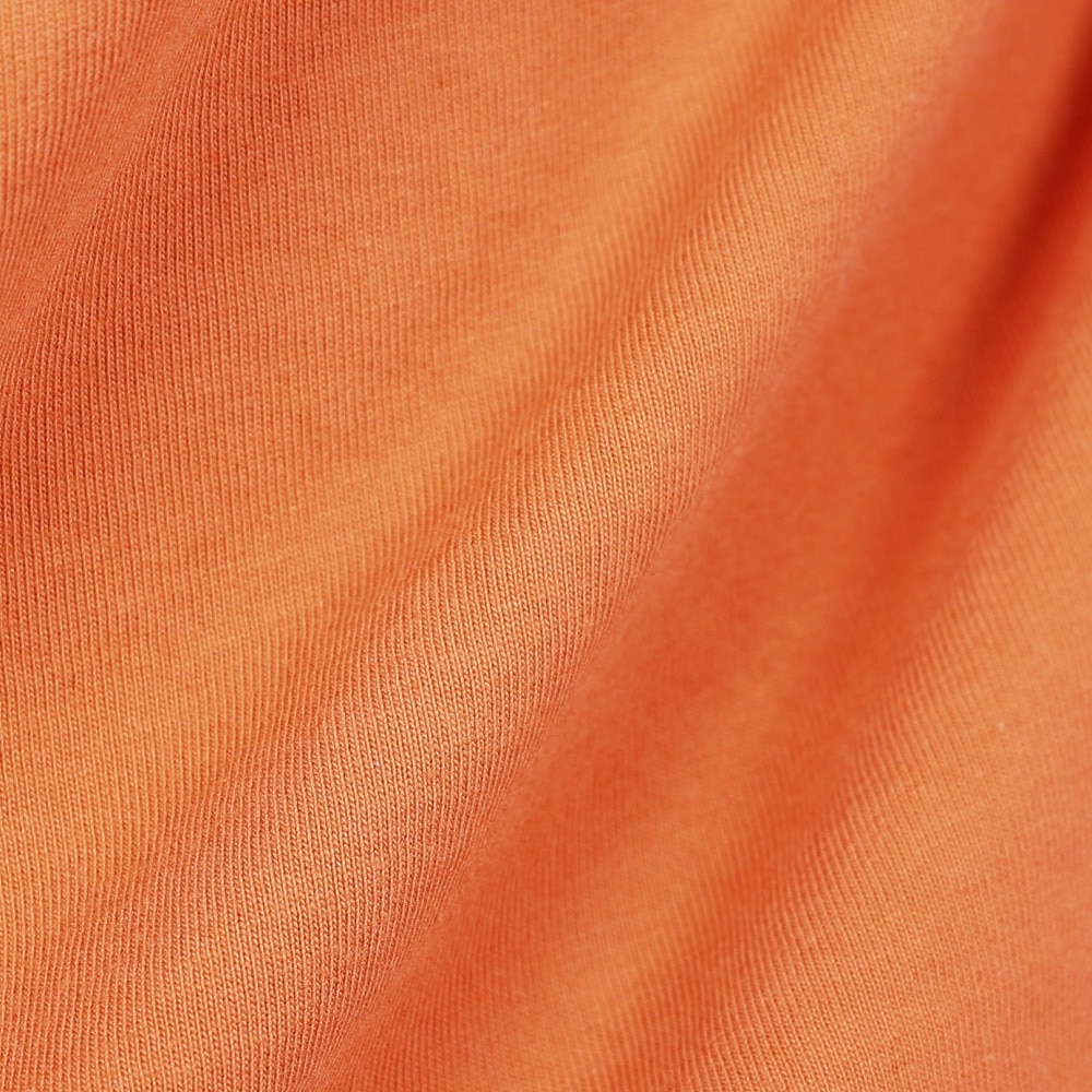 クリフメイヤー（KRIFF MAYER）（メンズ）バックプリント おしゃれ 長袖Tシャツ キャンプラビット ロンT 2337807-45:ORANGE オレンジ ユニセックス仕様