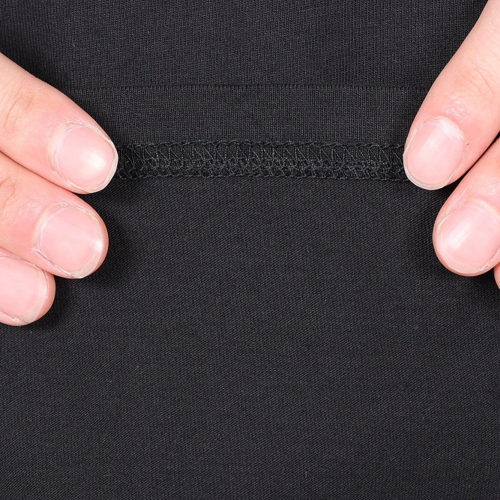 クリフメイヤー（KRIFF MAYER）（メンズ、レディース）チルタイムロンT バンダナ 長袖Tシャツ 2337809-19:BLACK