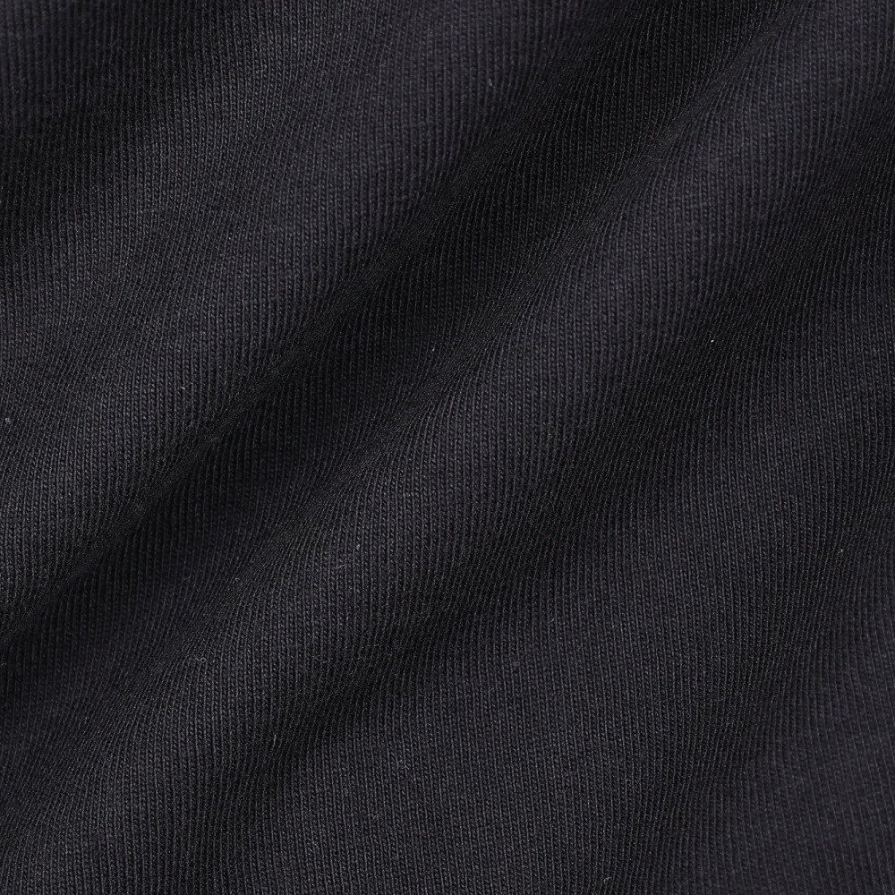 クリフメイヤー（KRIFF MAYER）（メンズ、レディース）チルタイムロンT バンダナ 長袖Tシャツ 2337809-19:BLACK