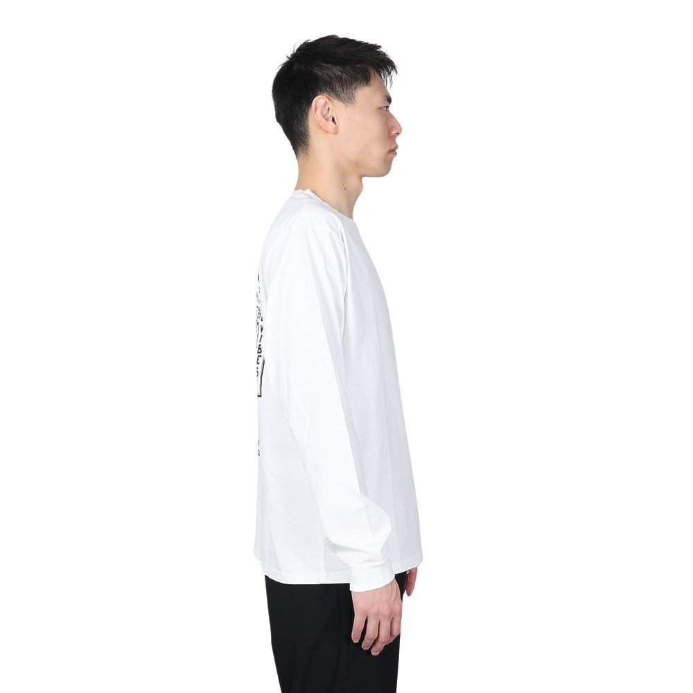 クリフメイヤー（KRIFF MAYER）（メンズ、レディース）チルタイムロンT バンダナ 長袖Tシャツ 2337809-5:OFF