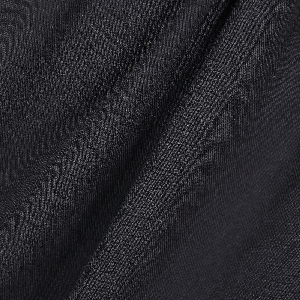 クリフメイヤー（KRIFF MAYER）（メンズ、レディース）長袖Tシャツ スヌーピー バックプリント ロンＴ 2337823-19:BLACK ブラック ユニセックス仕様