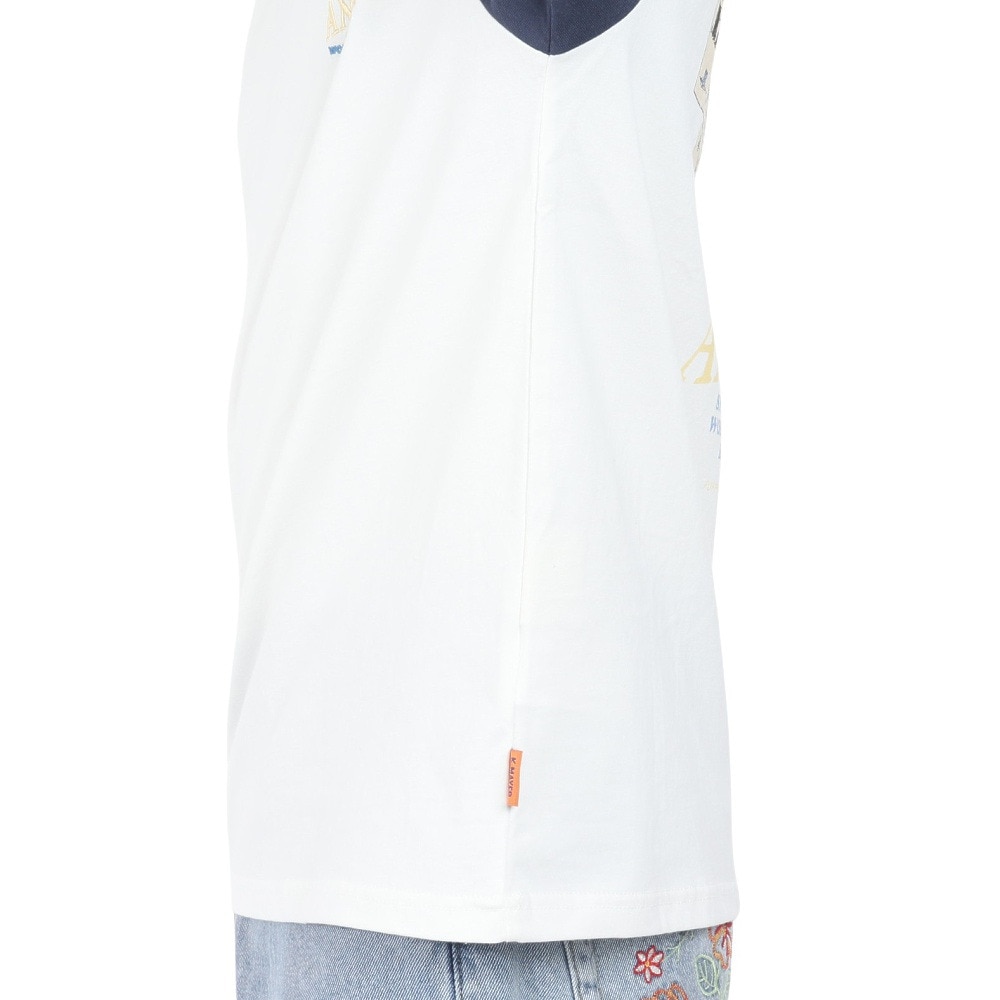 クリフメイヤー（KRIFF MAYER）（メンズ、レディース）長袖Tシャツ スヌーピー バックプリント ロンＴ 2337823-90:MULTI-COL マルチカラー ユニセックス仕様