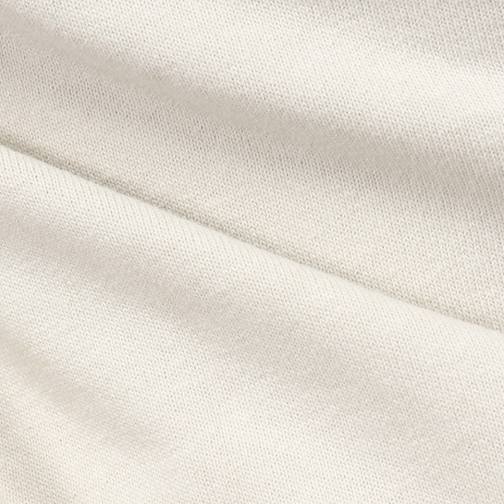 チャムス（CHUMS）（メンズ）高耐久 長袖Tシャツ ロンT ロゴロングスリーブTシャツ CH01-2273-G075 ベージュ 綿100 厚手