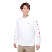 チャムス（CHUMS）（メンズ）HWYCロングスリーブTシャツ CH01-2276-W014