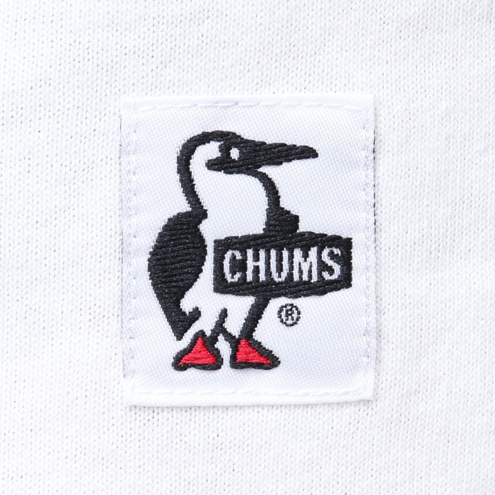 チャムス（CHUMS）（メンズ）アンチバグセーフティマッチロングスリーブTシャツ CH01-2381-W001