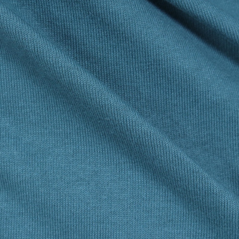 ジャックウルフスキン（JackWolfskin）（メンズ）長袖Tシャツ ロンT ポケット ロングスリーブTシャツ 5022585-4299 グリーン 耐久性 綿100